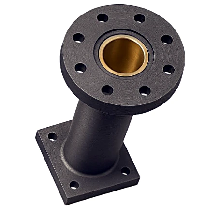 375-84455-001 - Kit Flange and Pipe by York