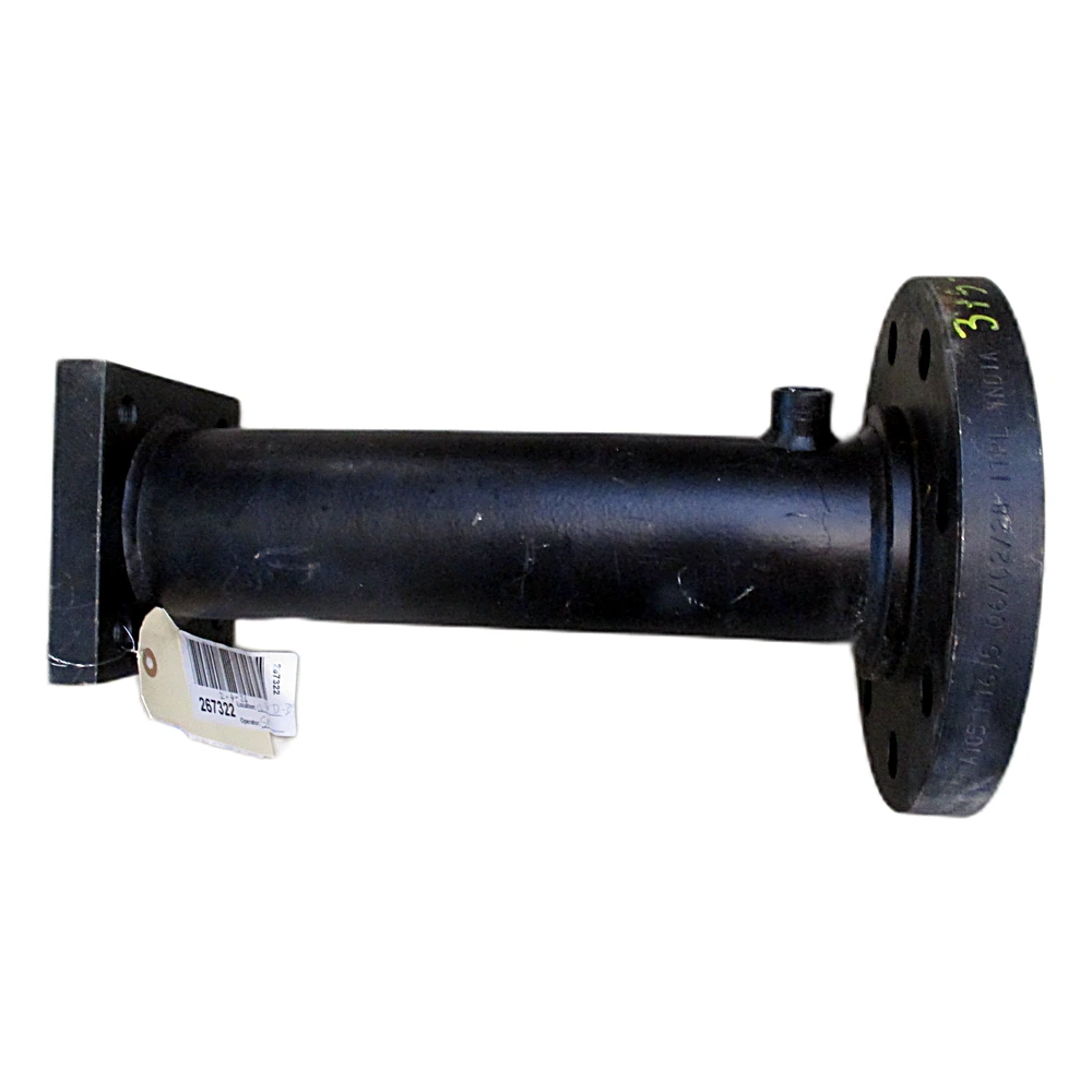375-84456-002 - Flange and Pipe Assembly by York