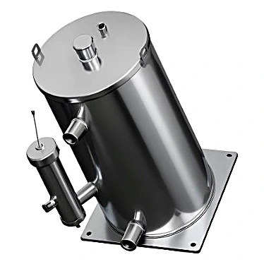 375-89884-000 - Tank Flash 18 Inch O.D. Corsair by York