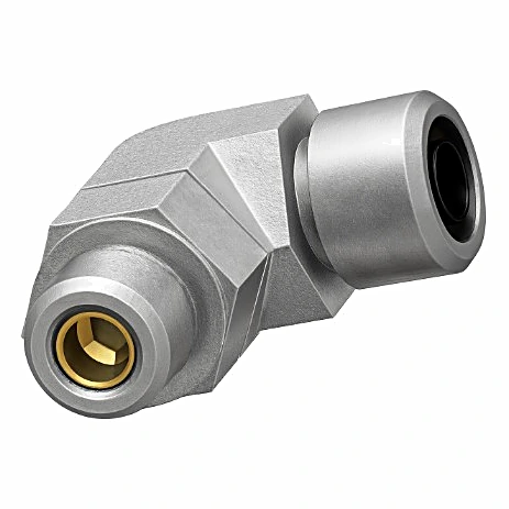 375-90492-034 - Fitting 3/8 O.d. Tube by York