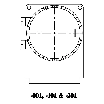 375-90500-001 - Hinge Kit by York
