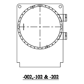 375-90500-002 - Hinge Kit by York