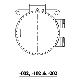 375-90501-202 - Hinge Kit by York