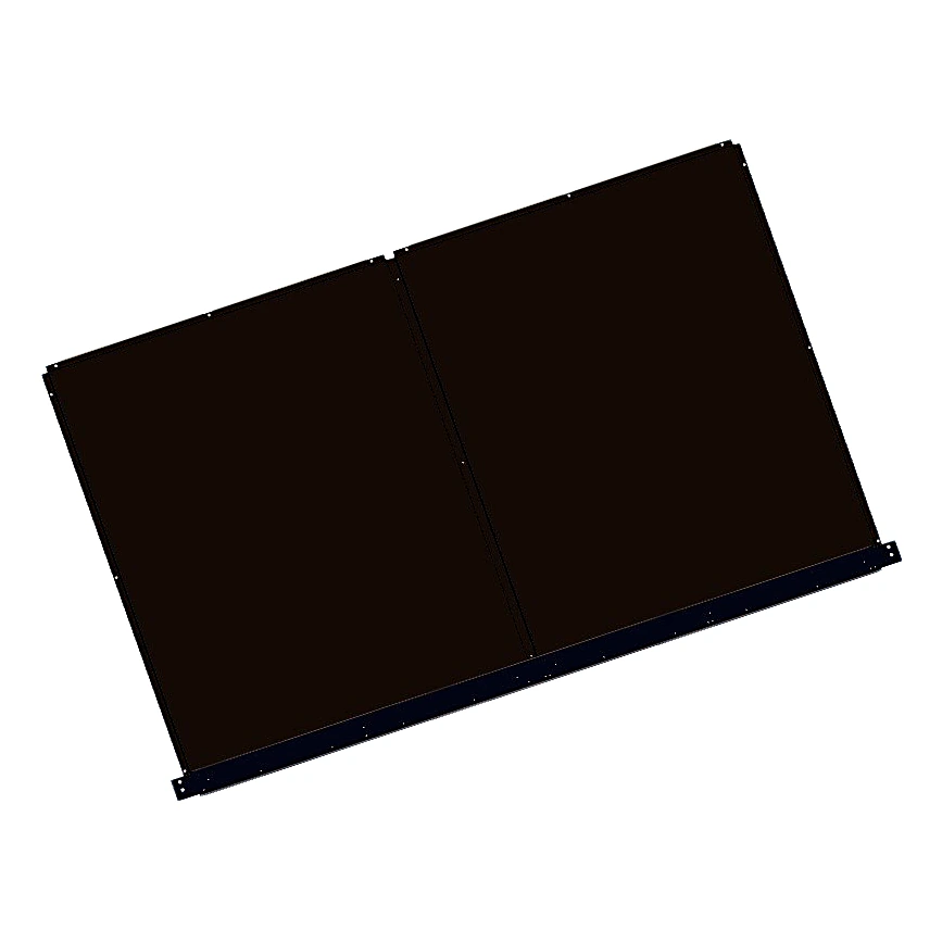 375-91493-115 - Louver Upper Kit by York