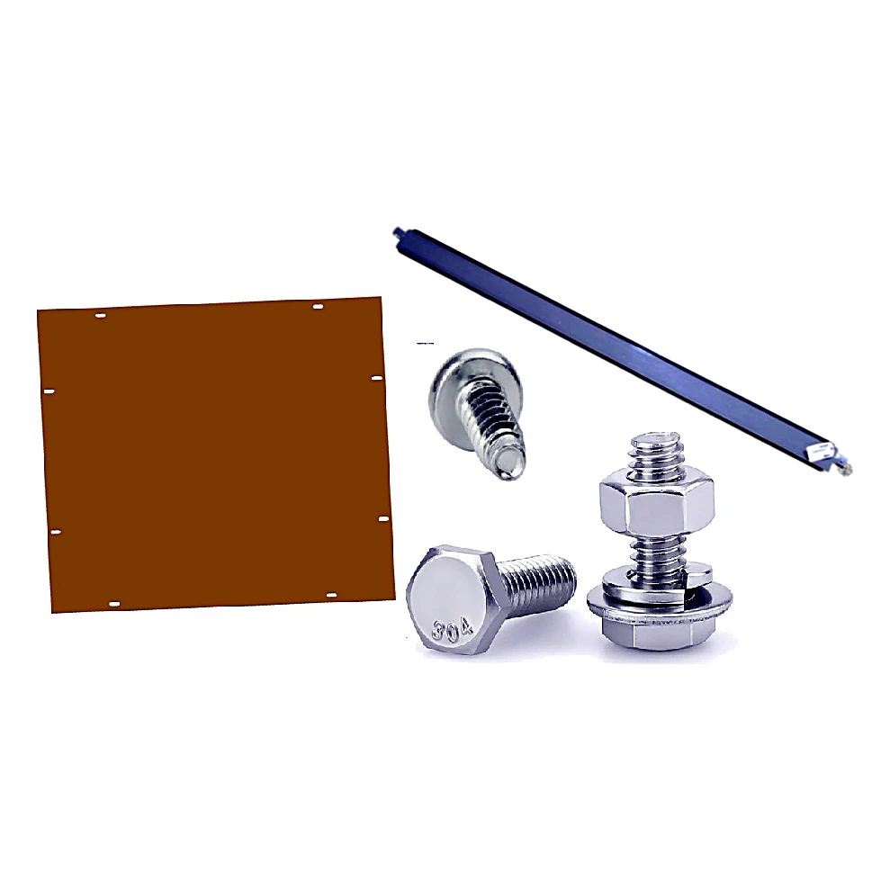375-91493-213 - Louver Bottom Kit by York