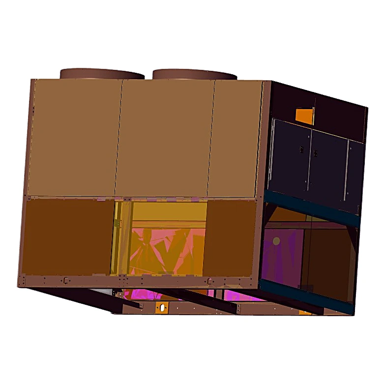 375-91493-223 - Louver Parts Botto Kit by York