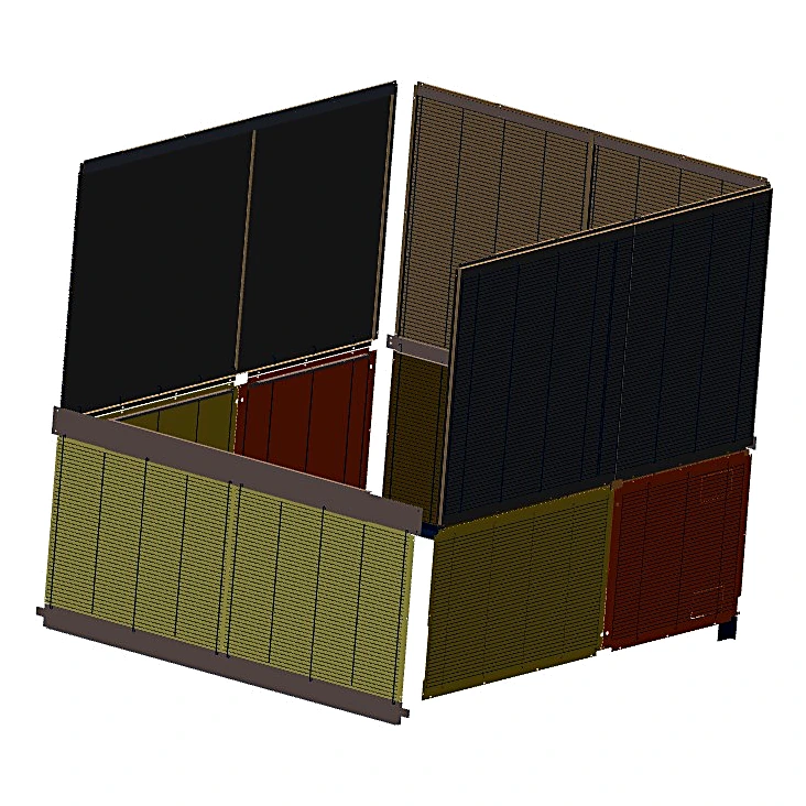 375-91493-353 - Louver YLAA Kit by York