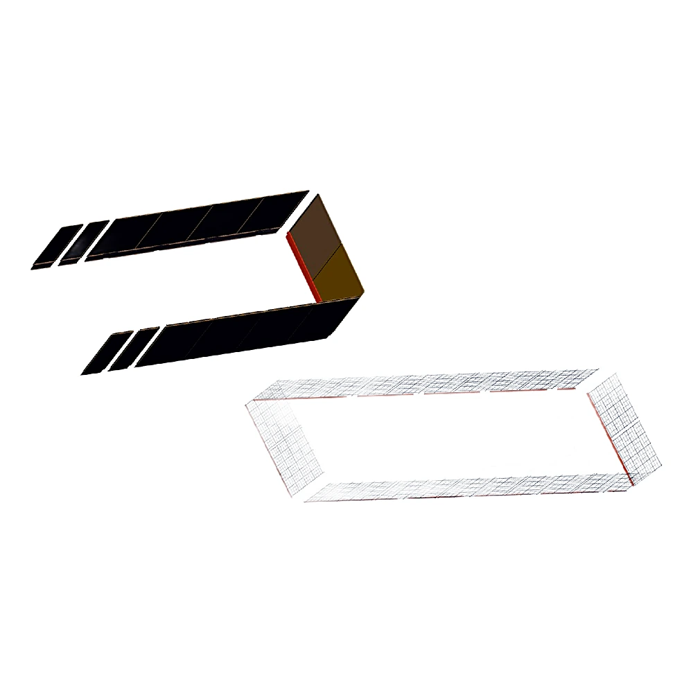 375-93249-100 - Kit, Louver and Wire by York