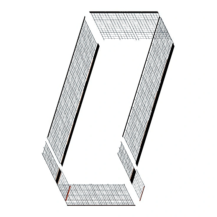 375-93251-131 - Grille Top Side Kit by York