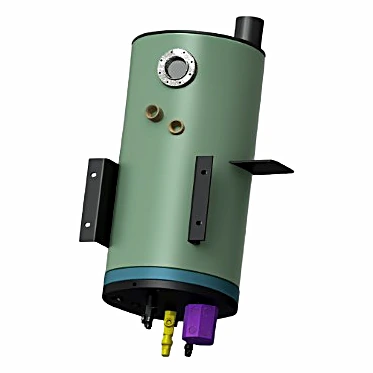 375-93290-000 - Oil Separator Corsair by York