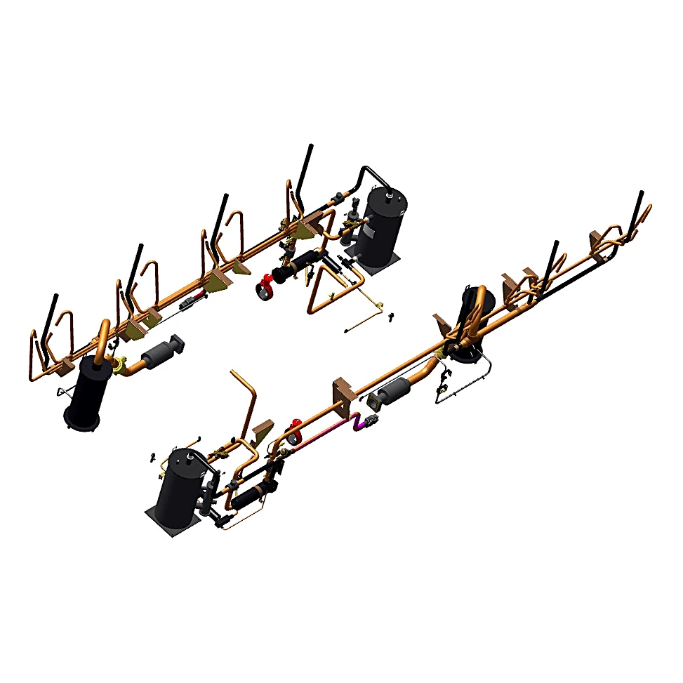 375-94053-517 - Piping Acoustic Kit by York