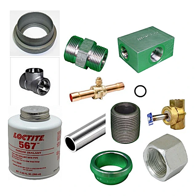 377-11397-000 - Hot Gas Bypass Kit 1 Inch by York