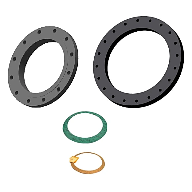 377-35154-000 - Kit Flange and Gasket by York