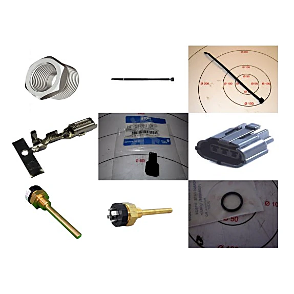 377-45324-100 - Ystf Wiring Kit N12 Field by York