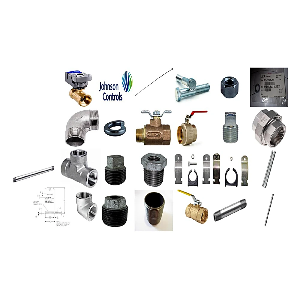 377-45801-000 - Kit Oil Cooler Water Piping by York