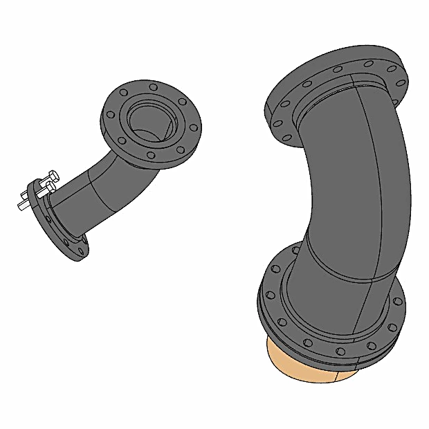 377-60863-000 - Piping Suction/Discharge Kit by York