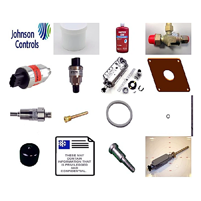 377-63023-002 - Instrument Kit by York