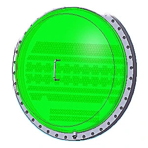 377-63728-000 - Davit Compact Kit 300 WB by York