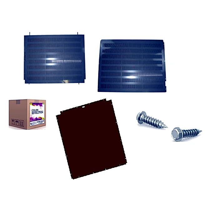 377-69091-050 - Louver Panel YCAL-Cr Kit by York