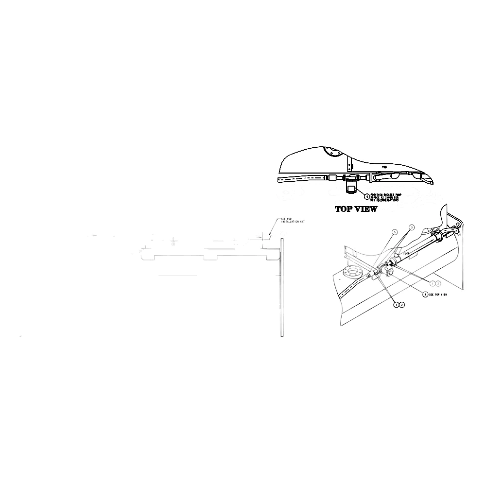 377-72323-000 - VSD Installation Kit by York