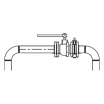 377-76184-000 - Hot Gas Bypass Kit by York