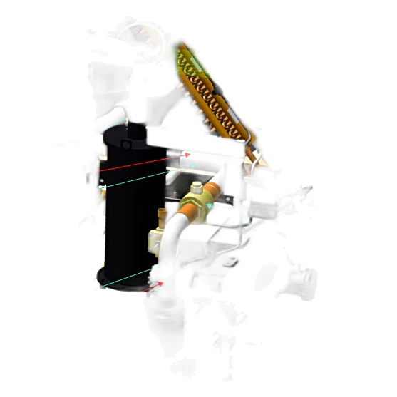 377-76922-610 - Repair Kit Oil Sep System 2 CE/Ped by York