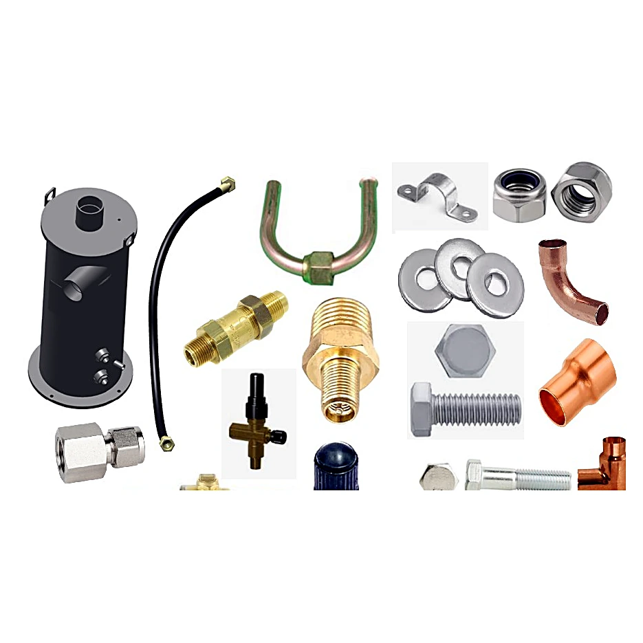 377-76922-612 - Purchased Parts System Kit 2 by York