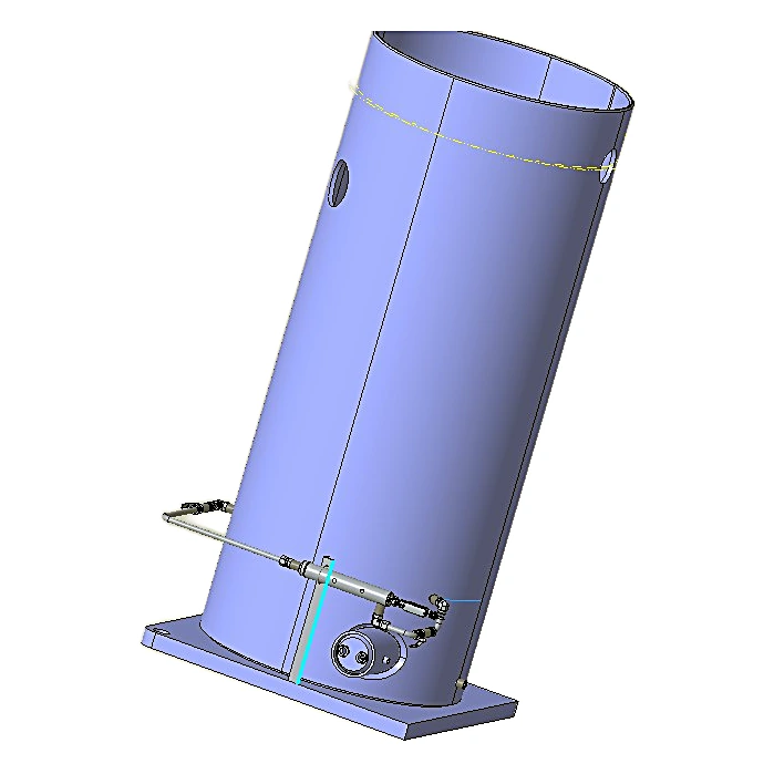 377-77600-000 - Kit Retrofit Liquid Level CYK by York