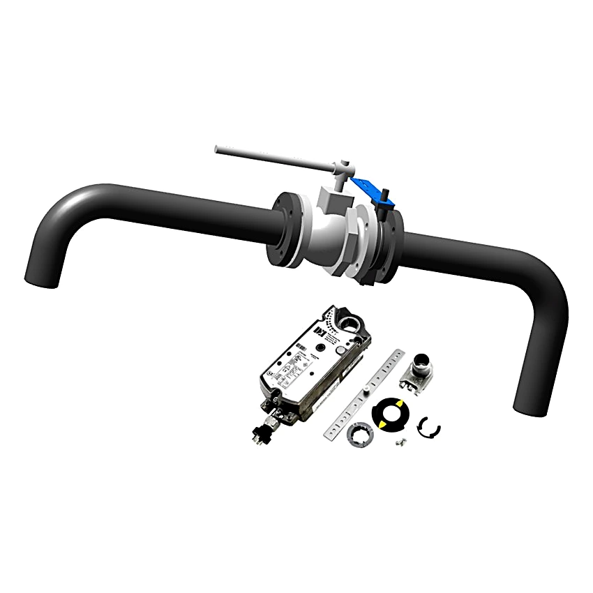 377-84382-000 - Kit Retrofit YKH Hot Gas Bypass by York