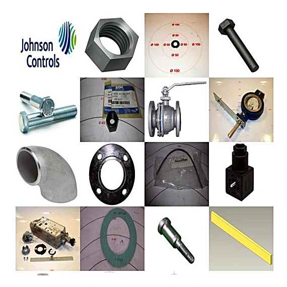 377-90472-000 - Retrofit YKG Kit 10% Hot Gas Bypass by York