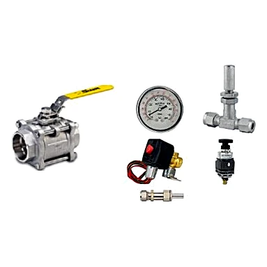381-09508-000 - Auto Sump Vent Kit by York