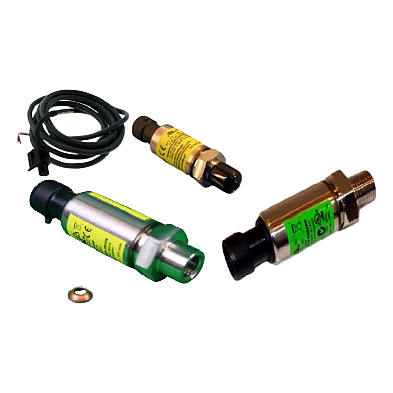 385-07017-500 - Transducer Kit BOM by York