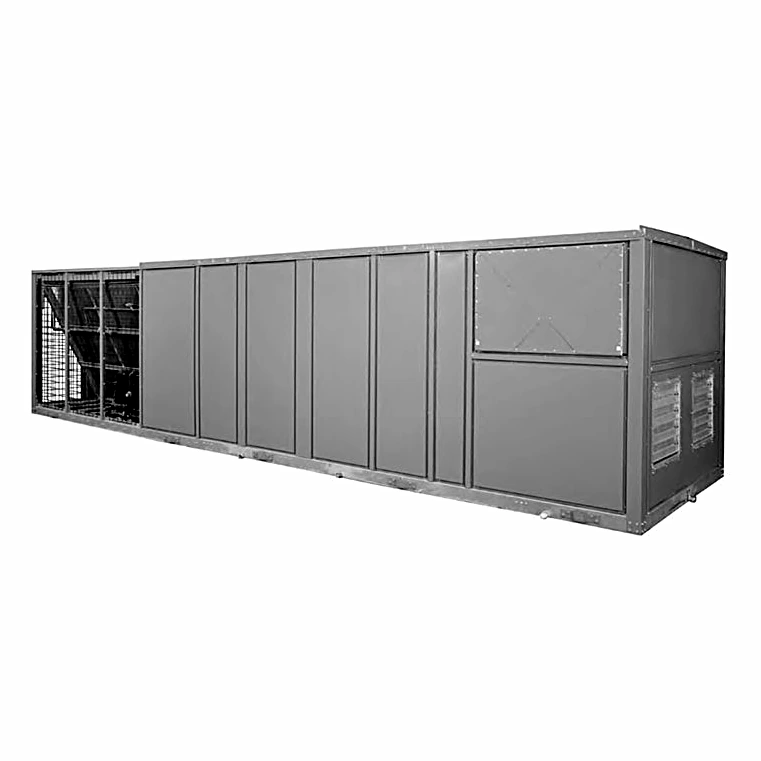 385-10015-202 - Panel Side Assembly by York