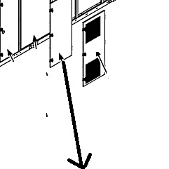 385-10016-210 - BOM Door Assembly by York