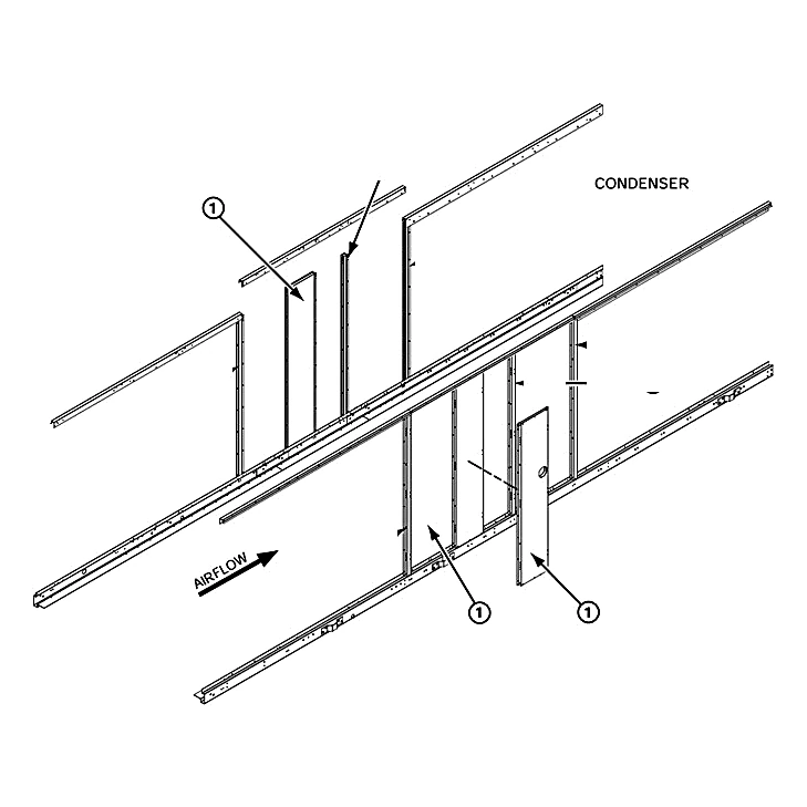 385-10017-211 - BOM Upper Assembly by York