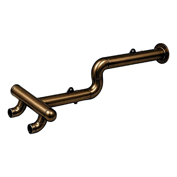 385-10024-153 - Header Assembly Liquid LH by York