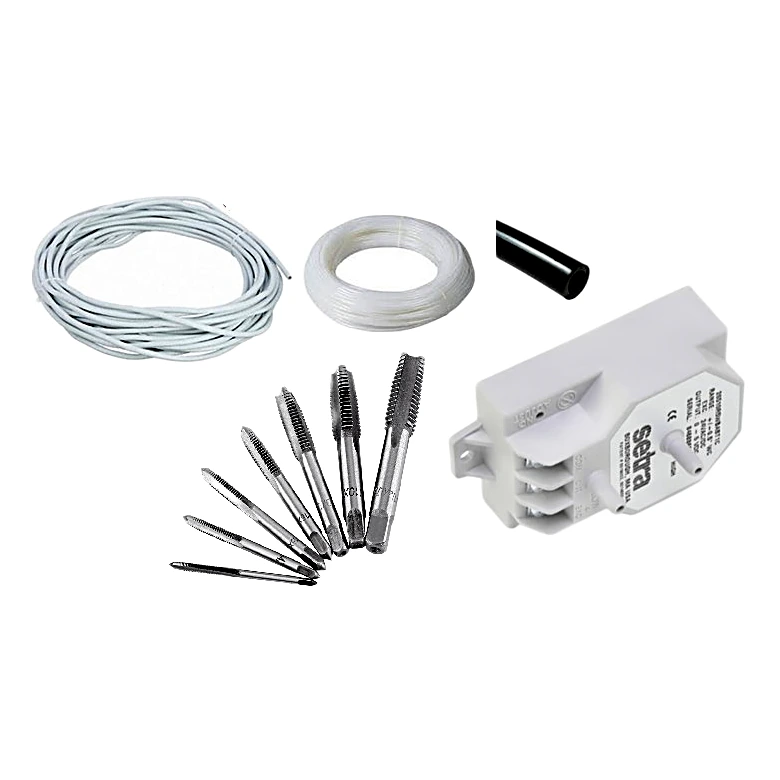 385-10090-011 - BOM Bldg Pressure Transducer Kit by York