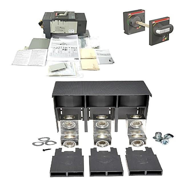 385-20068-022 - 600 Amp Disc Switch Kit by York