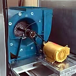 386-23956-001 - Motor Base by York