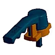 391-20048-001 - Door Handle Assembly by York
