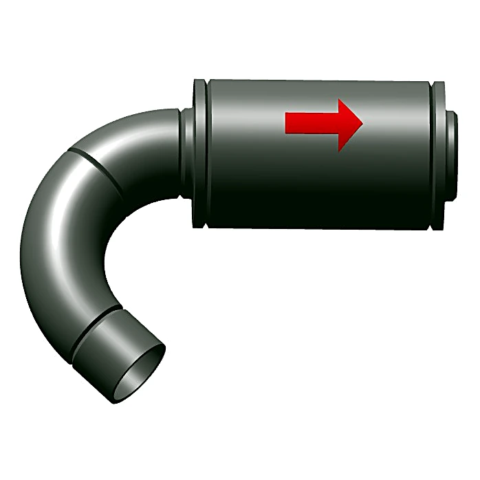 392-02730-001 - Discharge Line/Muffler Kit by York