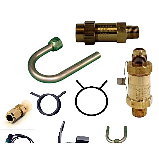 392-03015-000 - Kit, Relief Valve. Safety Device by York