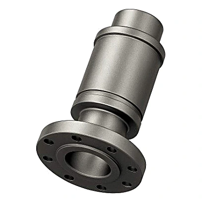 392-03546-000 - Muffler Straight Discharge by York