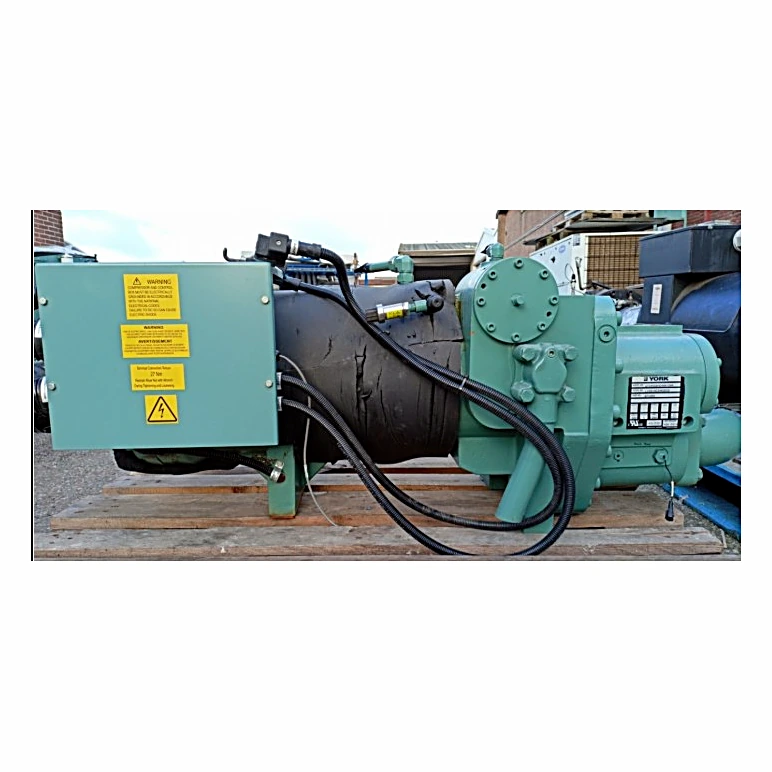 392-07171-001 - Compressor Electric Assembly YVWA by York