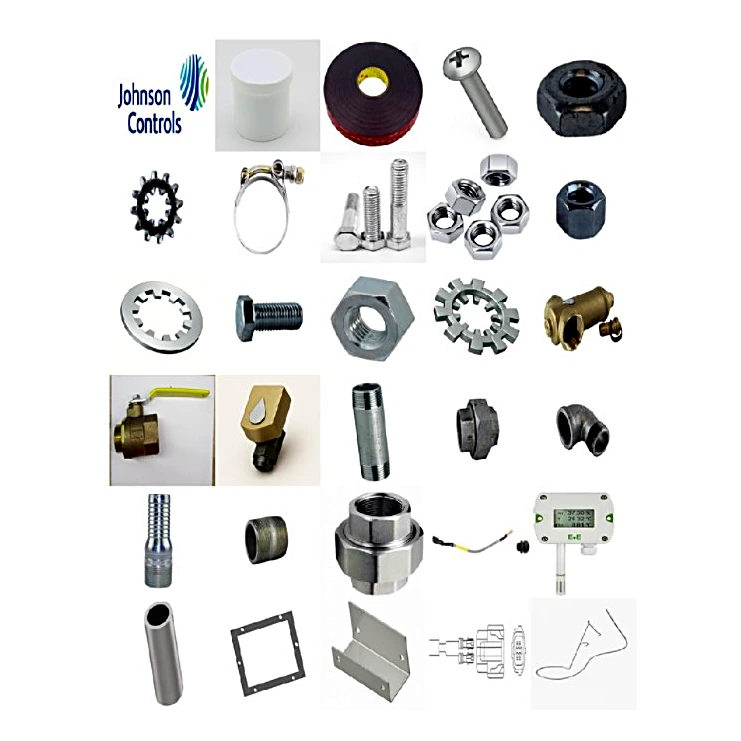 392-07251-254 - Y2A VSD Inst Kit C Wsav Rear by York