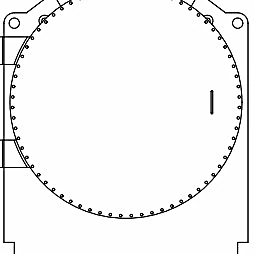392-07829-108 - Hinge Kit by York