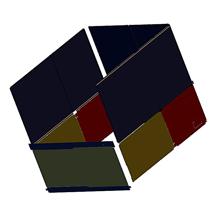 392-11341-311 - Louver Full YLAA Kit by York
