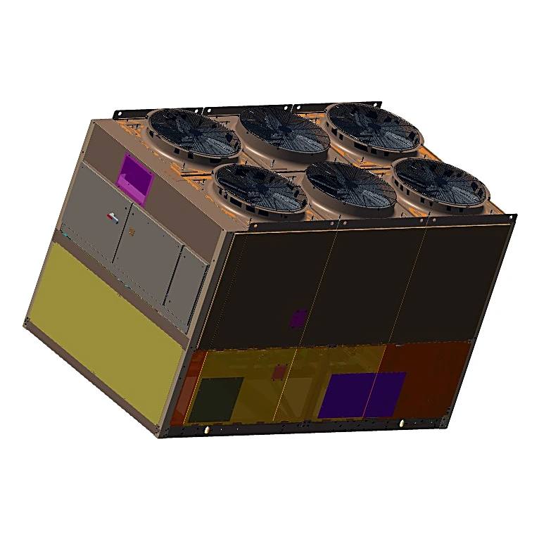 392-11341-651 - Kit, Louver Full YLAA by York