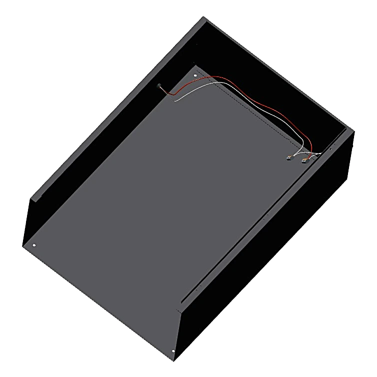 392-12775-169 - Box LH VFD 68 Low Ambient by York