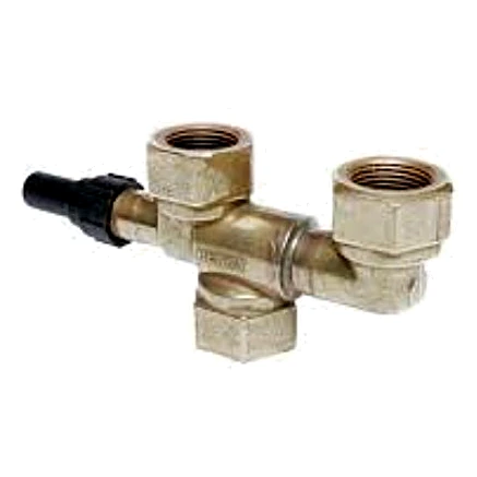392-16217-018 - Dual Valve Relief Kit by York